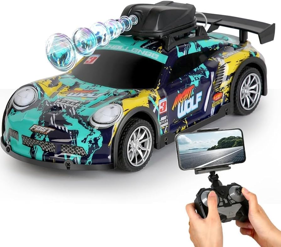 【カメラ付き】ラジコンカー ラジコン 車トラック クリスマスプレゼント 楽天市場】お買い物マラソン【P5倍】子供プレゼントに最適
